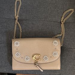 Coach Daisy Chain Crossbody