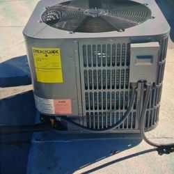 NEW & USED  A/C  UNITS