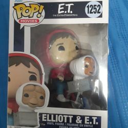 Elliott and E.T