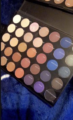 Morphe Pallets 
