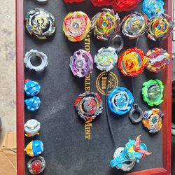 Beyblades Hasbro . 