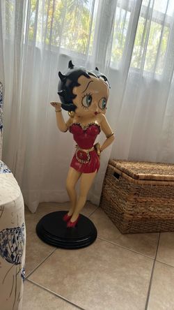 Collectible Betty Boop