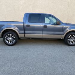 2006 Ford F150 Lariat