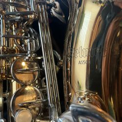 Selmer AS500 Alto Sax