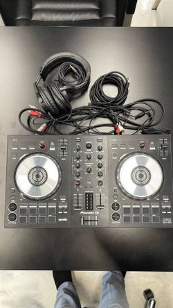 Pioneer DJ Serato DDJ-SB3