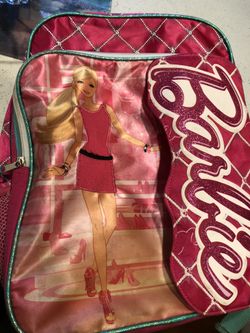 Barbie Lg backpack