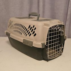 Small animal carrier