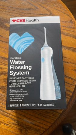 Water Flossing