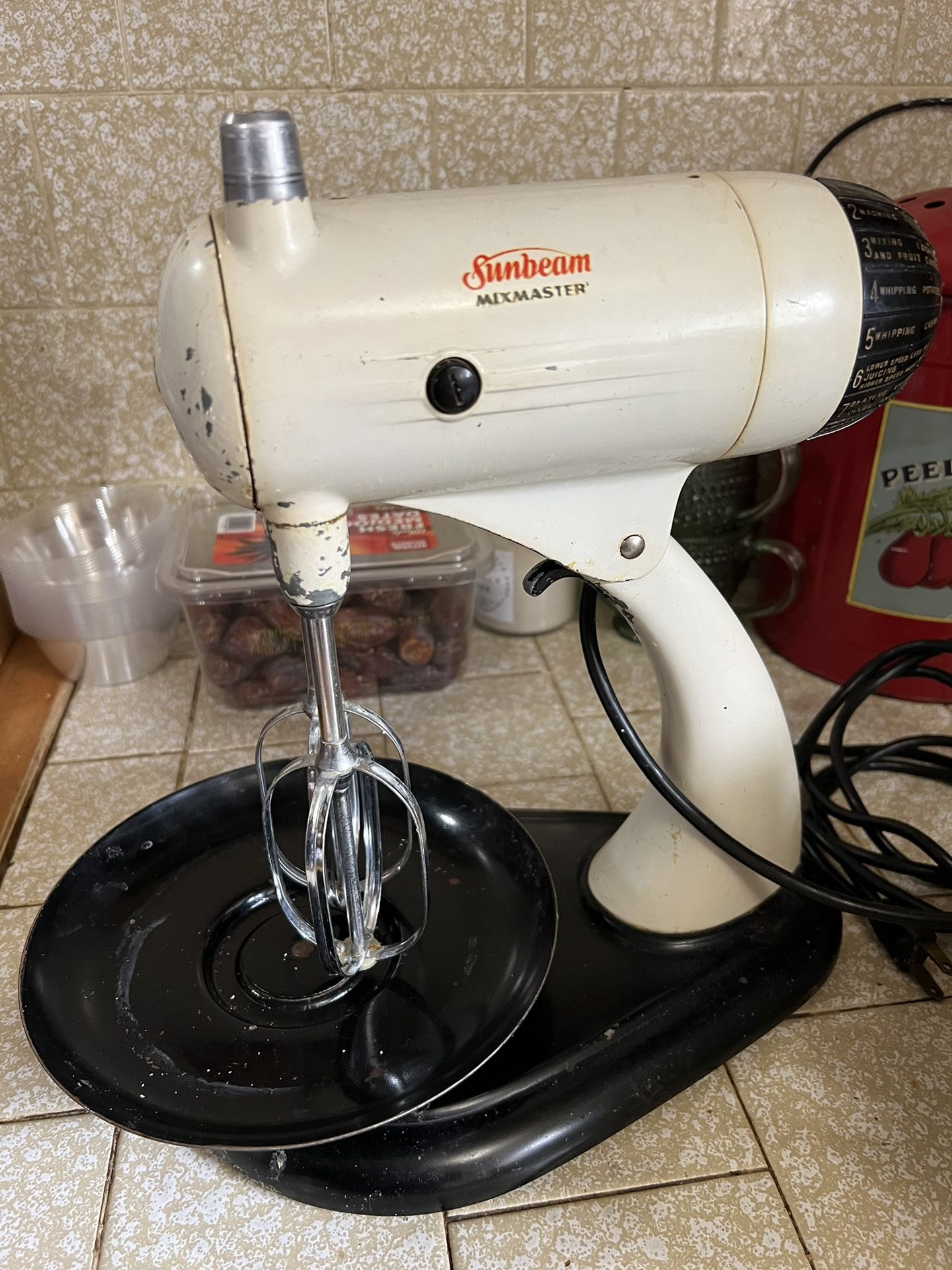 Sun Beam mixmaster