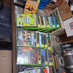 Xbox 360 Games