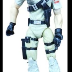 GI joe MAINFRAME 2008 25th anniversary comic pack MainFrame