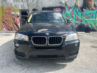 2013 BMW X3