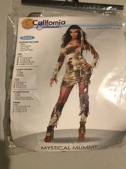 Adult Halloween costume