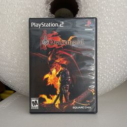 Drakengard PS2