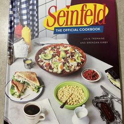 Seinfeld: The Official Cookbook