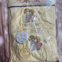Precious Moments Baby  Towel