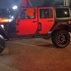 2014 Jeep Wrangler