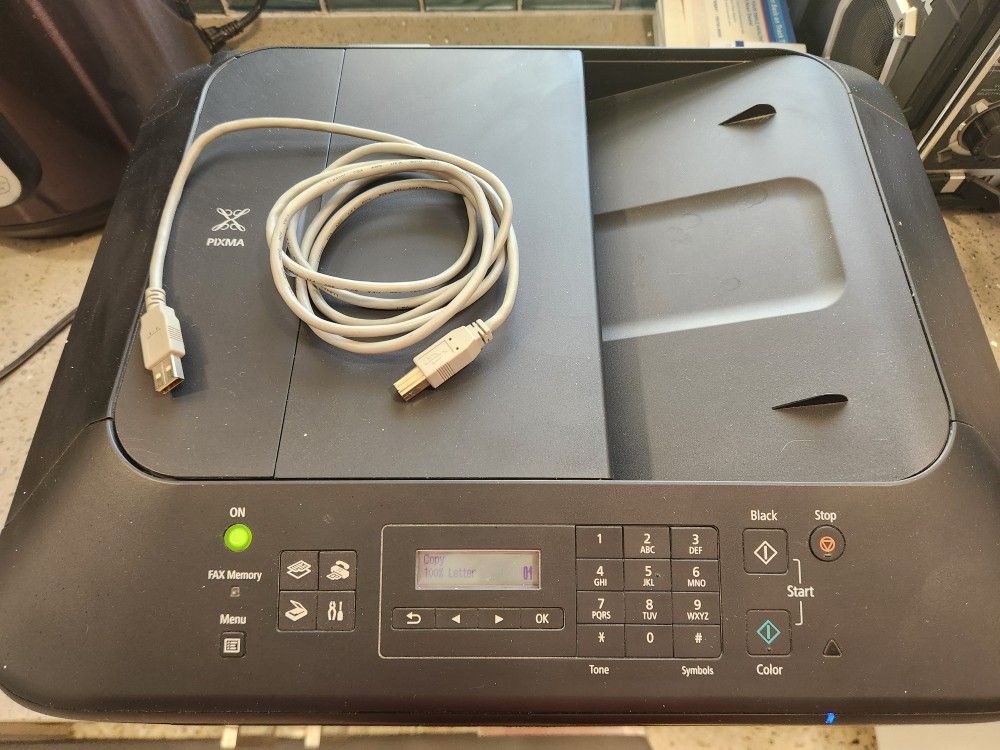 Cannon MX472
