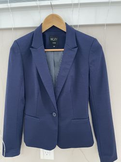 Dark Blue Jacket- XS