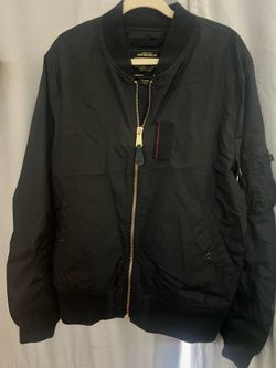 Alpha Industries XL Bomber Jacket