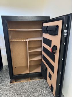 Safe heavy duty