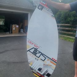 O'Brien Alias 5.0 Wakesurf Board