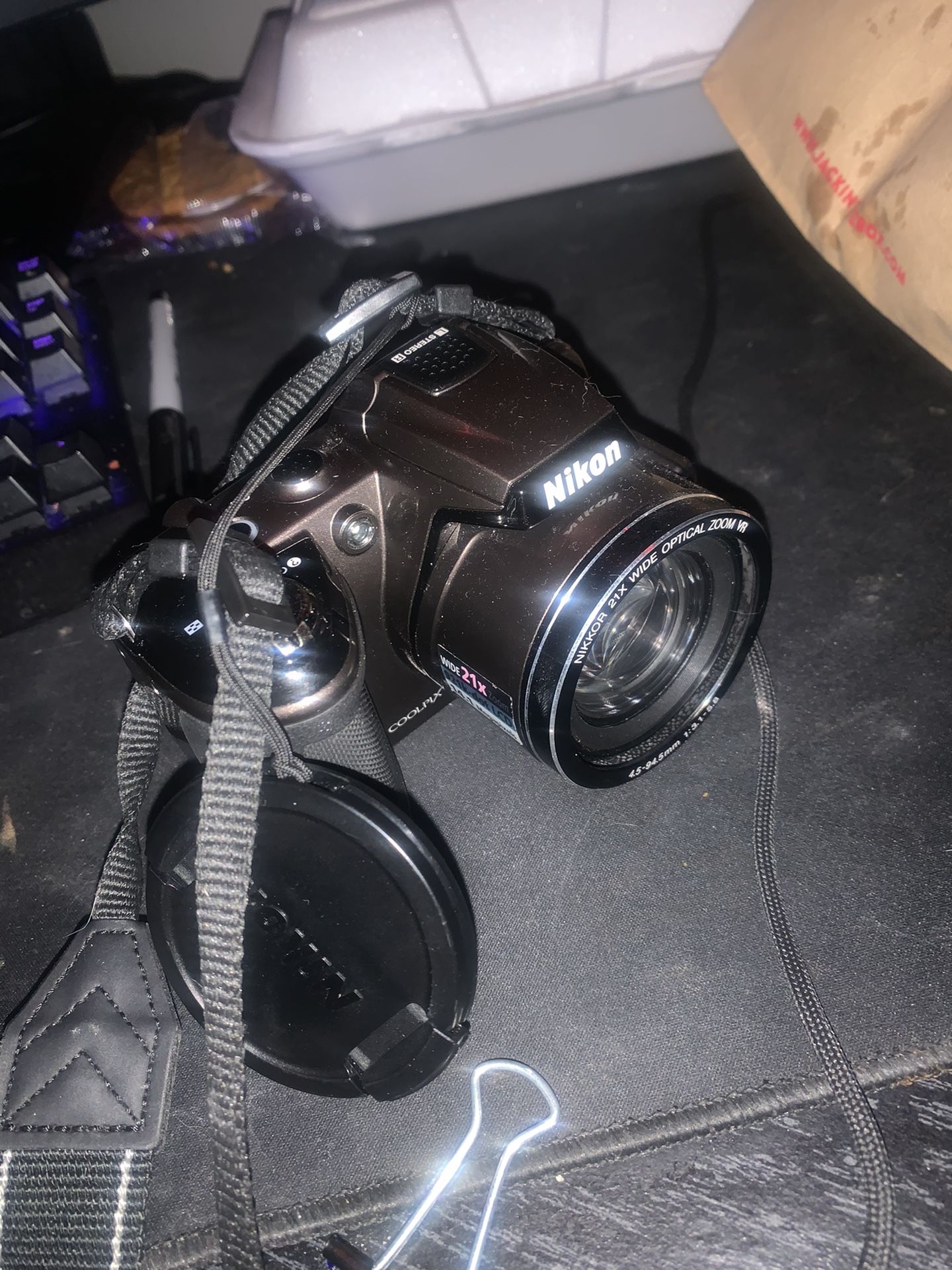 Nikon Camera