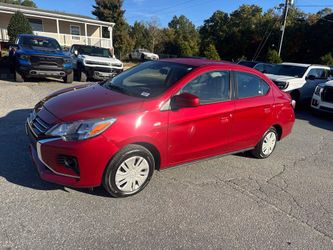 2024 Mitsubishi Mirage G4