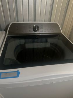 Washer machine and dryer