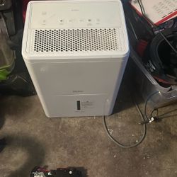 Haier 35 Pint Capacity