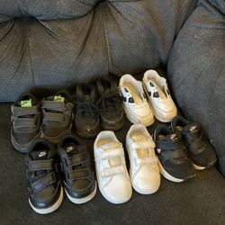 Nike And Jordan Toddler Shoes