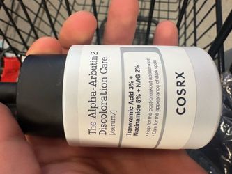 COSRX face serum