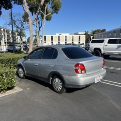 2000 Toyota Echo