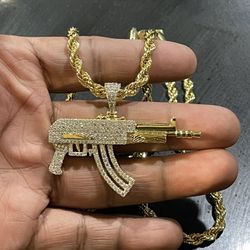 Diamond Necklace 