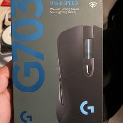 Logitech G703