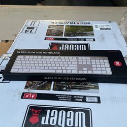 Ultra Slim USB Keyboard