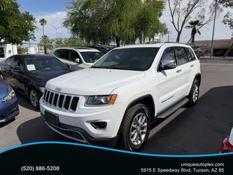 2015 Jeep Grand Cherokee