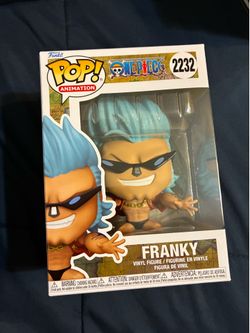 One piece Franky Funko pop