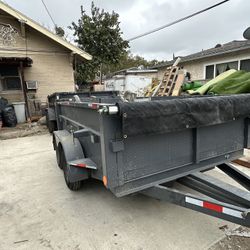 Dump Trailers