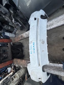 Rear bumper for 2010 Mercedes Benz GLK rear bumper