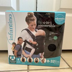 Infantino Convertible Baby Carrier
