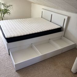 Queen Size Bed