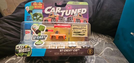 Car tuned custom shop