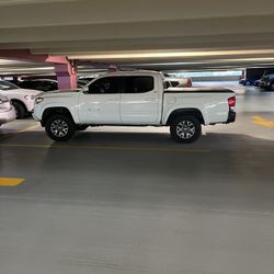2016 Toyota Tacoma Sr5
