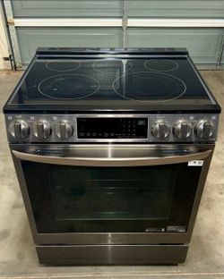 Electric Stove