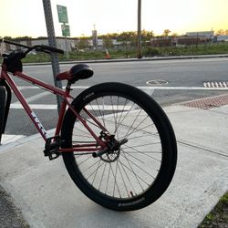 (NOT SELLING!!!!, Trades For Pedal Bike/E-Bike) Detroit Bomma 29in 