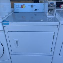 Commercial Dryer with Coin Slide Box- Take it for Zero Down Ask for Details!