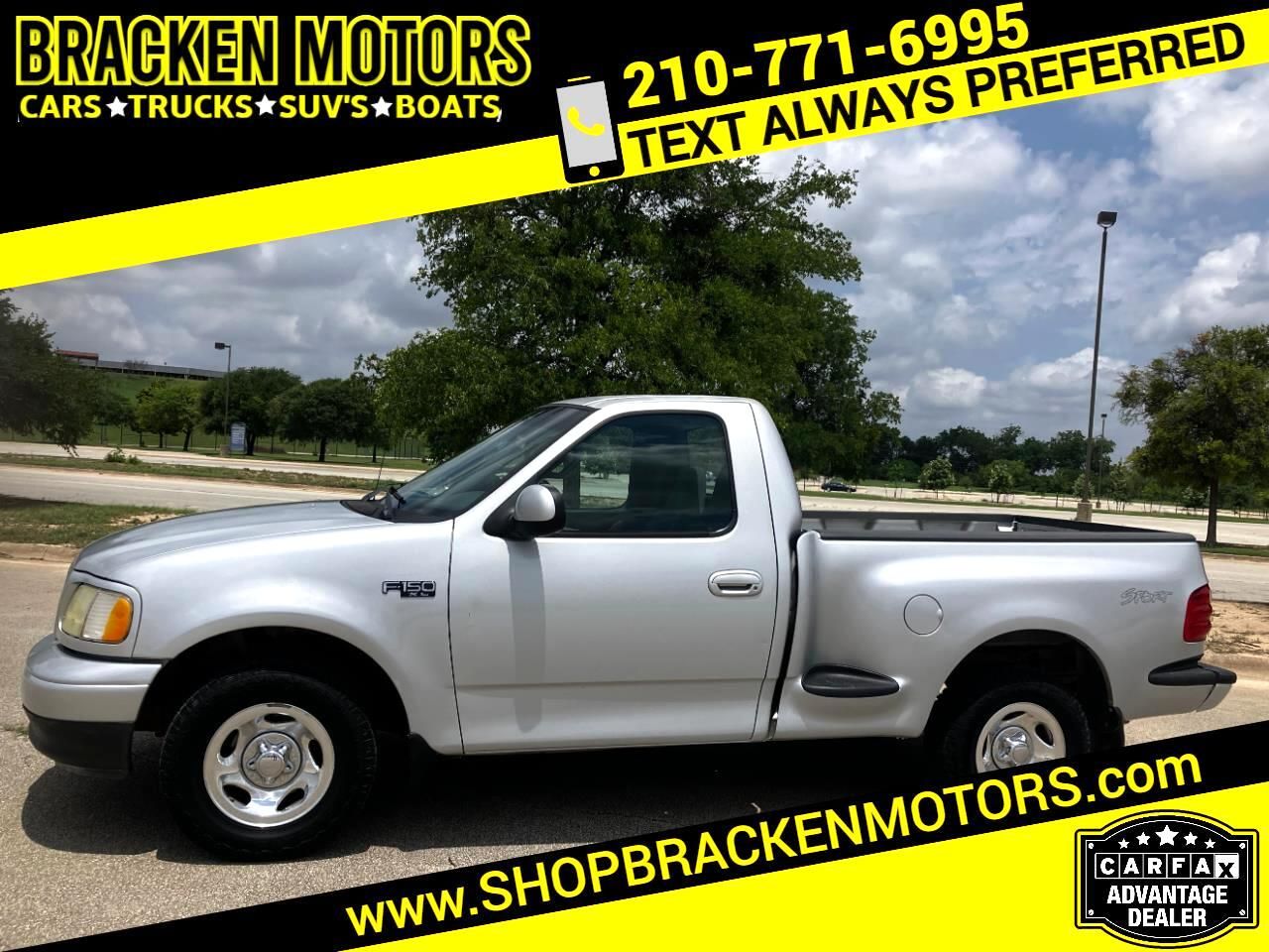 2002 Ford F-150