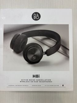 Bang & Olufsen Beoplay H8i Wireless Headphones