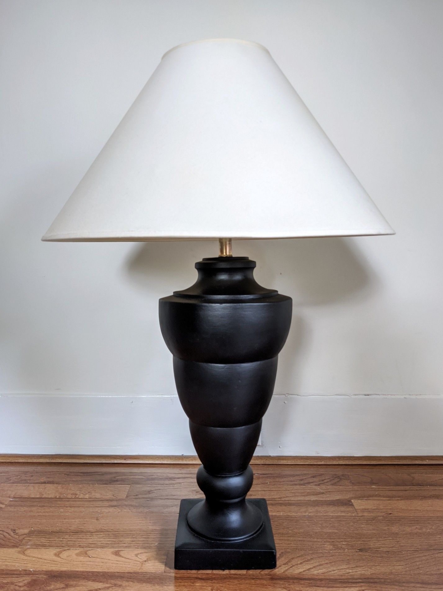 Ceramic Sculptural Lamp